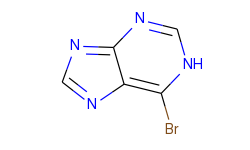 1H-Purine, 6-bromo-