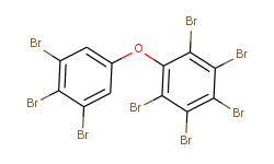 Benzene, pentabromo(3,4,5-tribromophenoxy)-