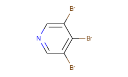 3,4,5-Tribromopyridine