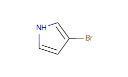 3-bromo-1H-pyrrole