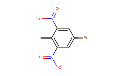 Benzene, 5-bromo-2-methyl-1,3-dinitro-