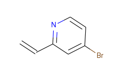 4-Bromo-2-vinylpyridine