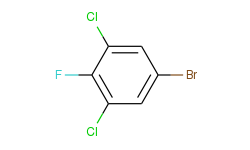 5-Bromo-1,3-dichloro-2-fluorobenzene