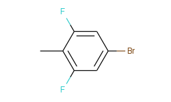 4-Bromo-2,6-difluorotoluene