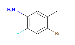 4-bromo-2-fluoro-5-methylaniline
