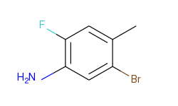 5-bromo-2-fluoro-4-methylaniline
