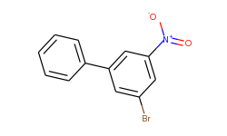 1,1'-Biphenyl, 3-bromo-5-nitro-