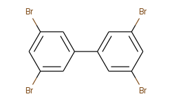 1,1'-Biphenyl, 3,3',5,5'-tetrabromo-