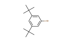 Benzene, 1-bromo-3,5-bis(1,1-dimethylethyl)-