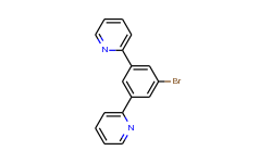 Pyridine, 2,2'-(5-bromo-1,3-phenylene)bis-