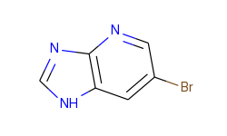 1H-Imidazo[4,5-b]pyridine, 6-bromo-