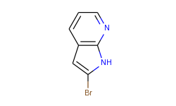 2-bromo-1H-pyrrolo[2,3-b]pyridine