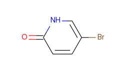 2(1H)-Pyridinone, 5-bromo-