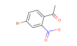 Ethanone, 1-(4-bromo-2-nitrophenyl)-