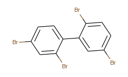 1,1'-Biphenyl, 2,2',4,5'-tetrabromo-
