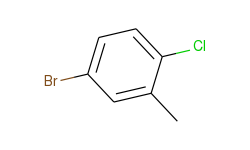Benzene, 4-bromo-1-chloro-2-methyl-