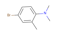4-Bromo-2,N,N-trimethylaniline