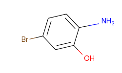 Phenol, 2-amino-5-bromo-