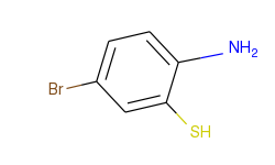 Benzenethiol, 2-amino-5-bromo-