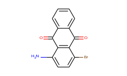 9,10-Anthracenedione, 1-amino-4-bromo-