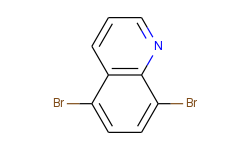 Quinoline, 5,8-dibromo-