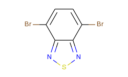 2,1,3-Benzothiadiazole, 4,7-dibromo-