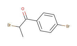 1-Propanone, 2-bromo-1-(4-bromophenyl)-