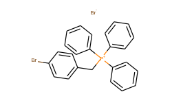 Phosphonium, [(4-bromophenyl)methyl]triphenyl-, bromide