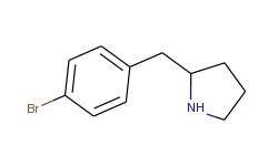 2-(4-Bromobenzyl)pyrrolidine