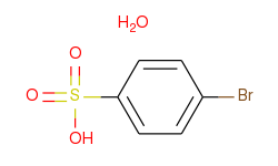 4-bromobenzenesulfonic acid monohydrate