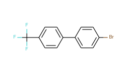 1,1'-Biphenyl, 4-bromo-4'-(trifluoromethyl)-