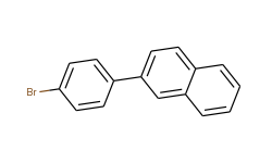 Naphthalene, 2-(4-bromophenyl)-