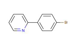 Pyridine, 2-(4-bromophenyl)-