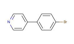 Pyridine, 4-(4-bromophenyl)-