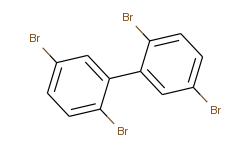 1,1'-Biphenyl, 2,2',5,5'-tetrabromo-