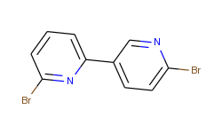 6,6'-Dibromo-2,3'-bipyridine