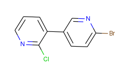 6-Bromo-2'-chloro-3,3'-bipyridine