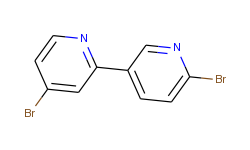 4,6'-Dibromo-2,3'-bipyridine
