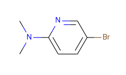 2-Pyridinamine, 5-bromo-N,N-dimethyl-