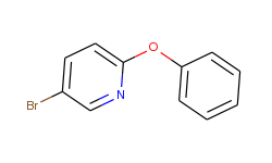 Pyridine, 5-bromo-2-phenoxy-
