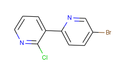 5-Bromo-2'-chloro-2,3'-bipyridine