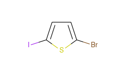 Thiophene, 2-bromo-5-iodo-