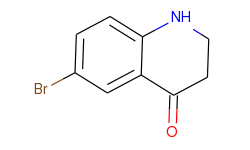 4(1H)-Quinolinone, 6-bromo-2,3-dihydro-