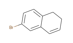 Naphthalene, 6-bromo-1,2-dihydro-