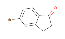 1H-Inden-1-one, 5-bromo-2,3-dihydro-