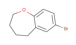 1-Benzoxepin, 7-bromo-2,3,4,5-tetrahydro-