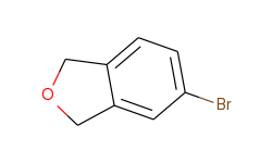 5-bromo-1,3-dihydro-2-benzofuran
