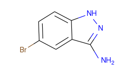 1H-Indazol-3-amine, 5-bromo-