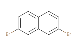Naphthalene, 2,7-dibromo-