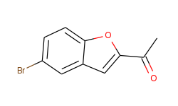 Ethanone, 1-(5-bromo-2-benzofuranyl)-